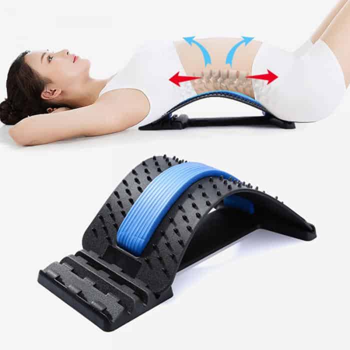 best back stretcher for lower back