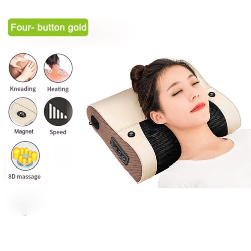 Massage Pillow with Heat