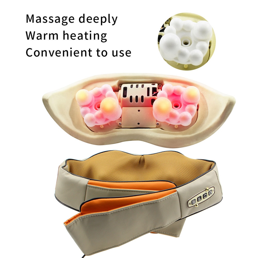 Back Massager For Pain Relief