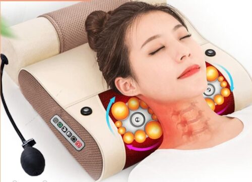Shiatsu Massage Pillow with Heat