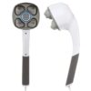 Electric Handheld Four Head Machine Full Body Massager
