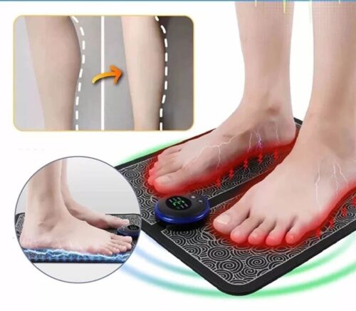 Benefits of using ems foot massager mat