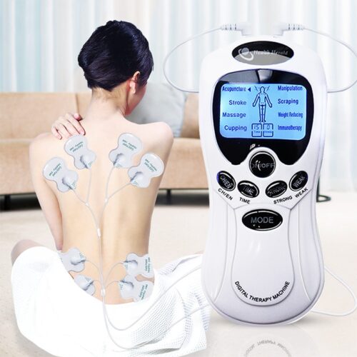 TENS EMS Electrical Nerve Muscle Stimulator 2