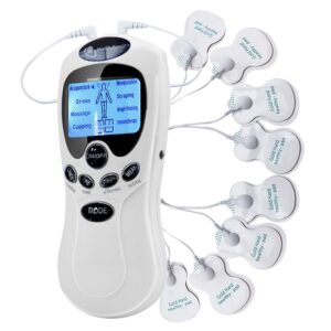tens ems electrical nerve muscle stimulator