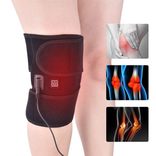 Best Knee Massager with Heat for Pain Relief