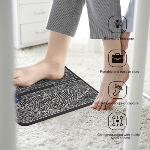 Pain Relieving EMS Foot Massager 3