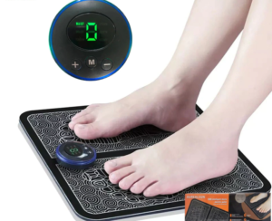 Pain Relieving EMS Foot Massager 14