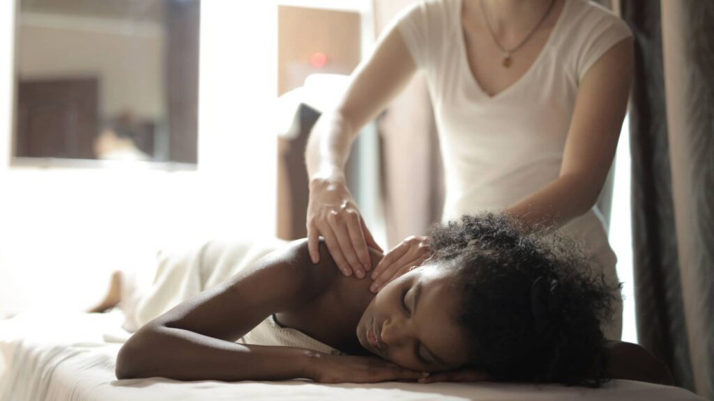 The Benefits of Full Body Massage