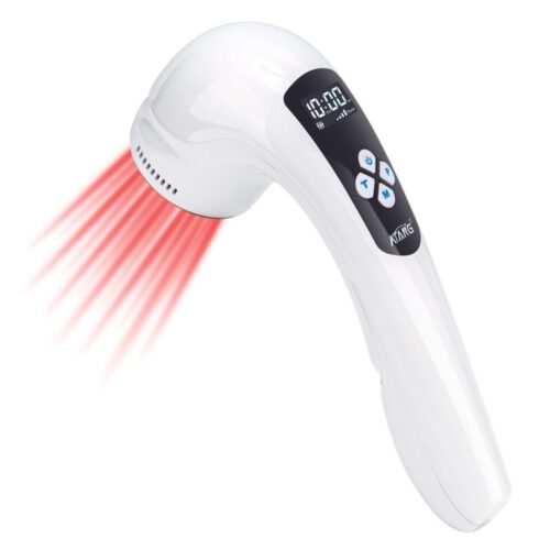 Low Level Cold Laser Therapy Device For Pain Relief 2